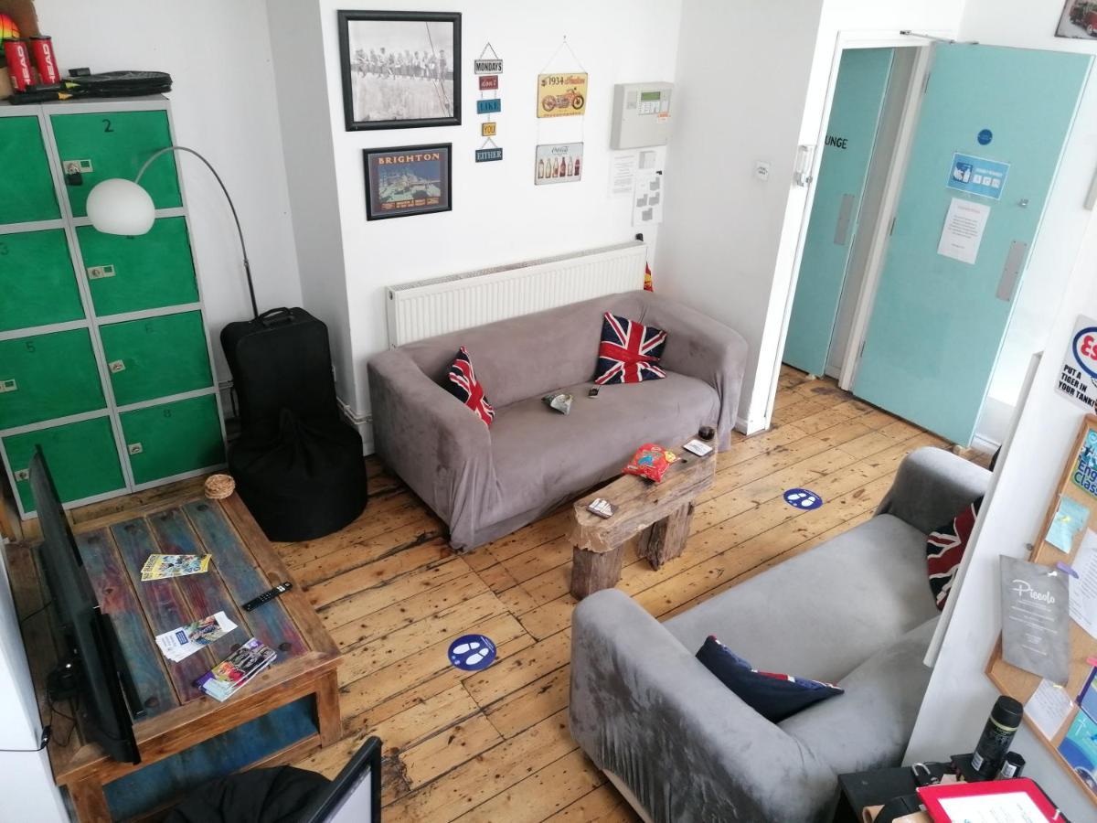 Seadragon Backpackers Hostel Brighton Kültér fotó