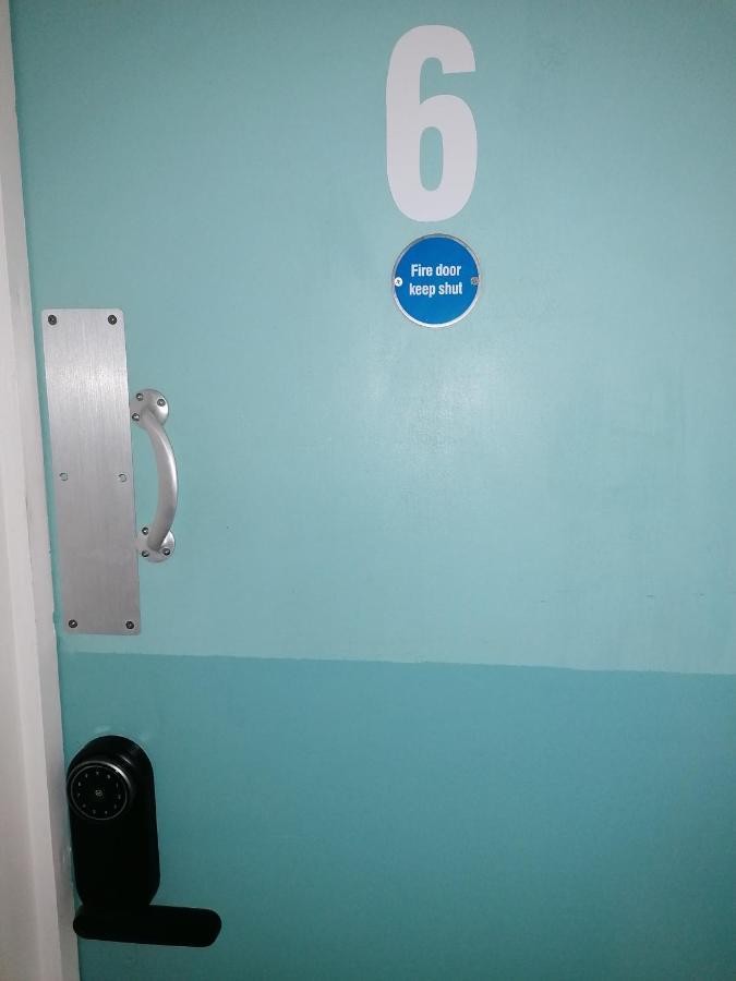 Seadragon Backpackers Hostel Brighton Kültér fotó