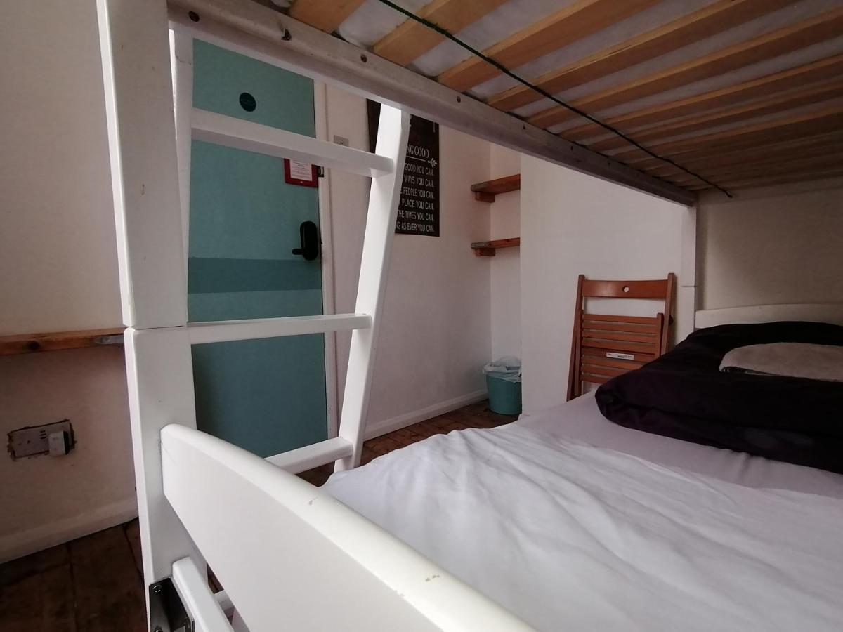 Seadragon Backpackers Hostel Brighton Kültér fotó