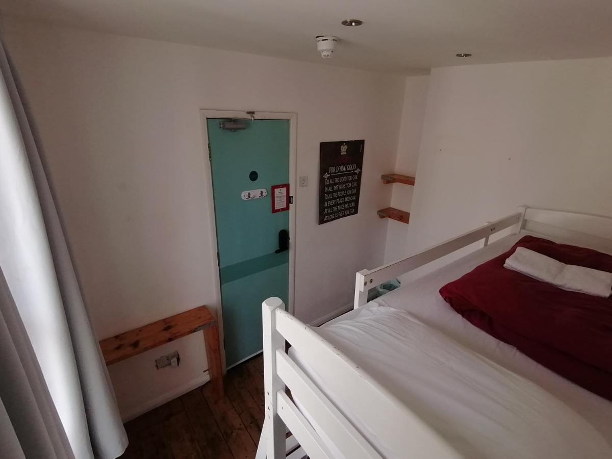 Seadragon Backpackers Hostel Brighton Kültér fotó